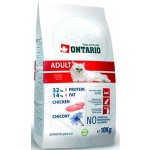 Ontario Adult chicken 10 kg – Zboží Mobilmania