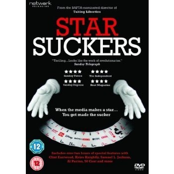 Starsuckers DVD