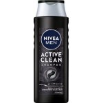 Nivea Men Active Clean šampon na vlasy pro muže 400 ml – Zboží Dáma
