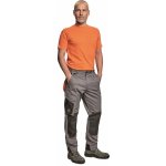 Cerva kalhoty Cremorne do pasu Šedá – Hledejceny.cz