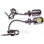 Osvětlení SPZ JMP chrom – Hledejceny.cz