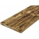Rettenmeier Spárovka borová Standard opalovaná Antik, 18x200x2000mm – Sleviste.cz
