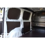 Obložení bočních stěn - překližka 4 mm Citroen Jumpy, Peugeot Expert | L1 (2162 mm) | Zboží Auto