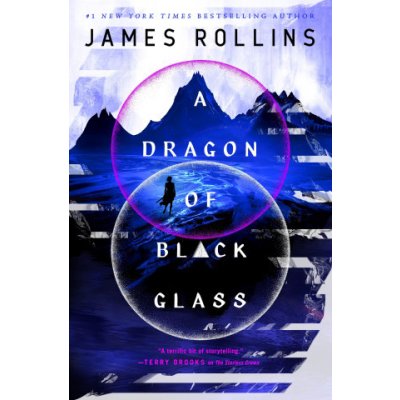 A Dragon of Black Glass – Zboží Mobilmania