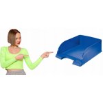 Leitz Jumbo Plus odkladač modrý – Zboží Mobilmania