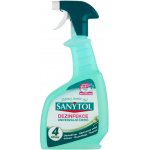 Sanytol dezinfekční univerzální čistící prostředek 500 ml – Zboží Mobilmania
