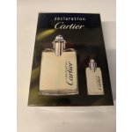 Cartier Declaration Men EDT 50 ml + EDT 4 ml dárková sada – Hledejceny.cz