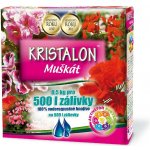 Agro Kristalon Muškát krystalické hnojivo 0,5 kg – Zboží Mobilmania