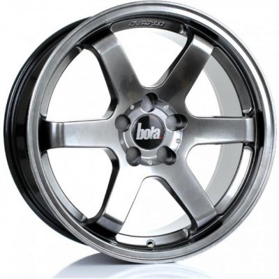 Bola B1 8,5x18 5x127 ET40-45 hyper black – Sleviste.cz