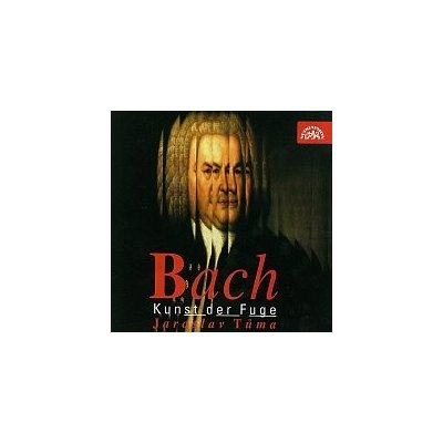 Jaroslav Tůma – Bach - Umění fugy MP3