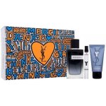 Yves Saint Laurent Y EDP 100 ml + EDP 10 ml + balzám po holení 50 ml dárková sada – Hledejceny.cz