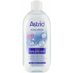 Astrid Hyaluron 3v1 micelární voda na tvář oči a rty s kyselinou hyaluronovou 400 ml – Hledejceny.cz