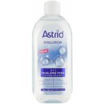 Astrid Hyaluron 3v1 micelární voda na tvář oči a rty s kyselinou hyaluronovou 400 ml