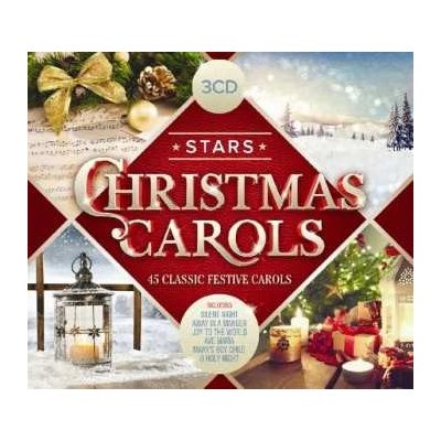 Various - Stars Of Christmas Carols CD – Zbozi.Blesk.cz