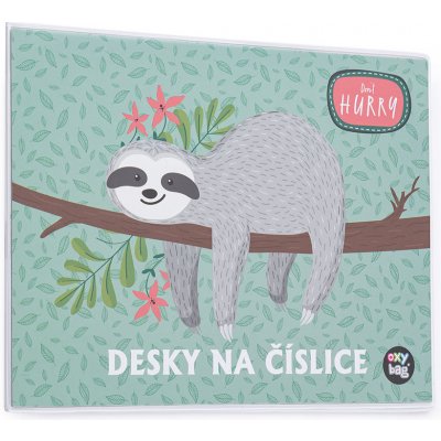 Karton P P Desky na abecedu a číslice COMBI Pes – Zboží Dáma