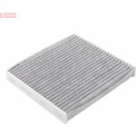 DCF385K DENSO Filtr, vzduch v interiéru | Zboží Auto