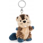 Přívěsek na klíče Bobr Harry Woodsnacker 10 cm NICI GREEN – Zboží Mobilmania