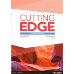 Cutting Edge Elementary 3rd Edition Workbook with Key a Audio CD – Sleviste.cz