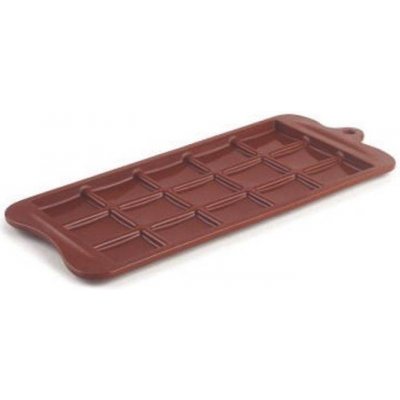 Silikonová forma čokoládová tabulka Ibili – Zboží Mobilmania