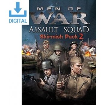 Men of War: Assault Squad - Skirmish Pack 2