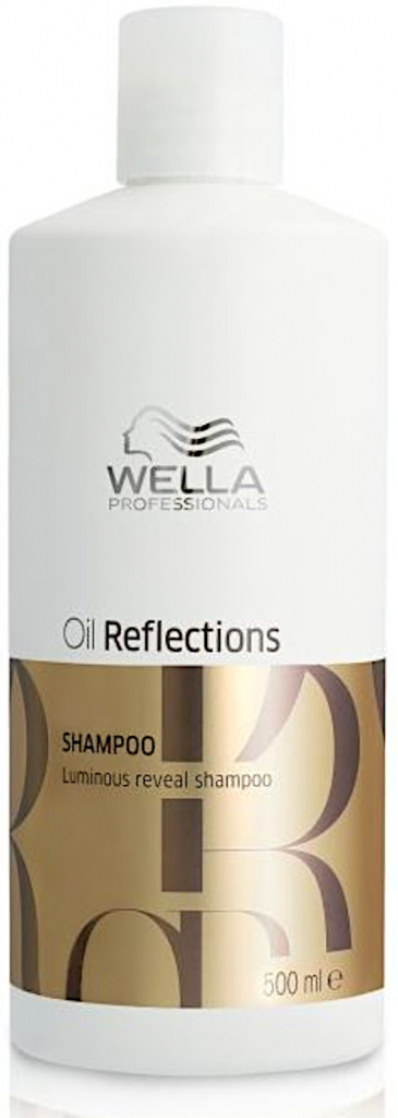 Wella Oil Reflections Luminous Reveal Shampoo 500 ml