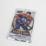 Upper Deck 2025-26 Series 1 Hockey Hobby Box – Zboží Mobilmania