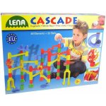 Lena 65290 Kuličková dráha kaskáda 48 ks – Hledejceny.cz