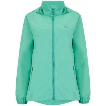 Mac in a sac Origin Packable Waterproof Jacket tiffany green