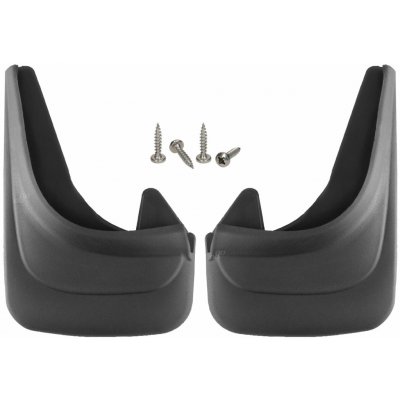 AMIO Univerzální zástěrky, lapače nečistot 2 ks - 32x22cm - zadní | Zboží Auto