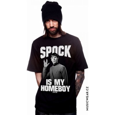 spock tricko – Heureka.cz