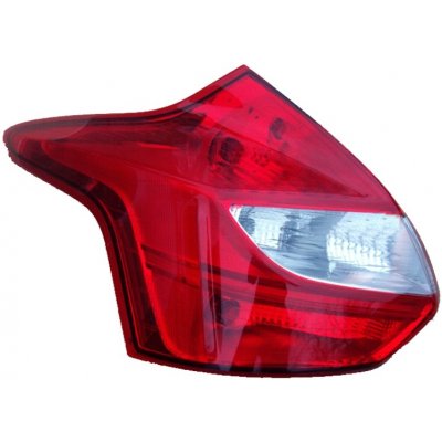 Levé zadní světlo Ford Focus III 10-14 HATCHBACK – Zboží Mobilmania