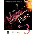 Die neue Magic Flute 3 mit CD – Hledejceny.cz