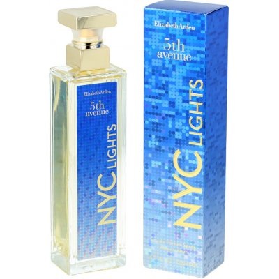 Elizabeth Arden 5th Avenue NYC Lights parfémovaná voda dámská 125 ml – Zbozi.Blesk.cz