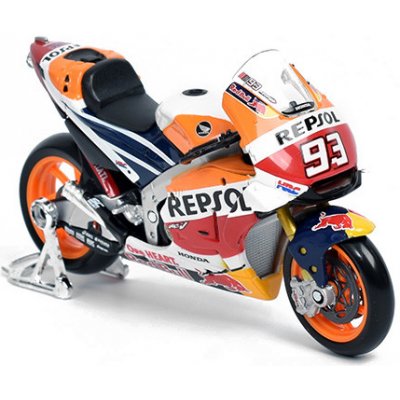 Maisto Honda RC213V GP 2018 1:18 – Zbozi.Blesk.cz