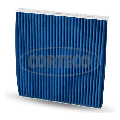 Filtr, vzduch v interiéru CORTECO 49408477 – Hledejceny.cz