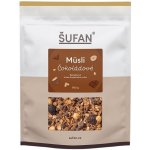 Šufan s.r.o. Müsli Čokoládové 500 g – Zboží Dáma