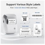 Niimbot B1 Smart šedá – Zboží Živě