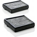 Filtr, vzduch v interiéru MANN-FILTER CUK 20 000-2 MF CUK20000-2 – Hledejceny.cz