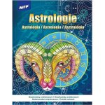 MFP 5301217 Omalovánky antistresové Astrologie 210x290mm/32s – Zboží Mobilmania