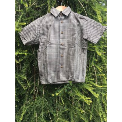 Košile Luko dětská s krátkým rukávem – Hledejceny.cz