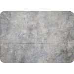 PokojovaDekorace.cz Prostírání-673 Beton 43x30cm – Zboží Dáma