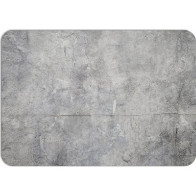 PokojovaDekorace.cz Prostírání-673 Beton 43x30cm – Zboží Dáma