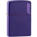 Zippo Mat Logo Purple te 26097 – Hledejceny.cz
