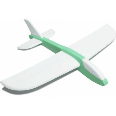 Vylen Chytré házecí letadlo FLY-POP Jarní zelená – Sleviste.cz