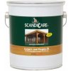 Olej na dřevo Scandiccare Pergolový olej 3 l vlašský ořech