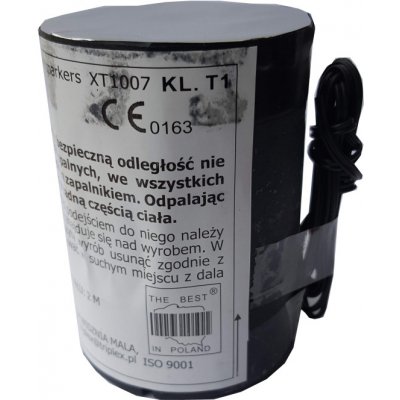 Fireball Ohnivá koule – Sleviste.cz