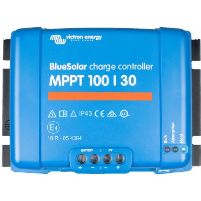 Victron Energy SmartSolar MPPT SCC110030210 – Zboží Mobilmania