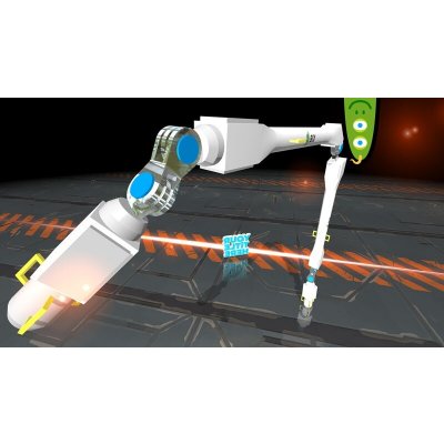 BIXPACK 43 - Robotic Arms (Robotická ruka) – Hledejceny.cz