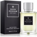 David Beckham Follow Your Instinct toaletní voda pánská 50 ml – Hledejceny.cz