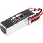 KAVAN Li-Po 2700mAh/14.8 V 30/60C Air pack – Zboží Mobilmania